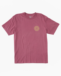 4 Swivel T-Shirt Pink ABYZT01868 Billabong