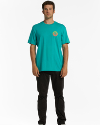 1 Swivel - T-Shirt for Men  ABYZT01868 Billabong