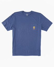 5 Freedom - T-Shirt for Men  ABYZT01869 Billabong