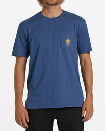 0 Freedom - T-Shirt for Men  ABYZT01869 Billabong