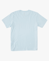 4 Spinner T-Shirt Blue ABYZT01871 Billabong