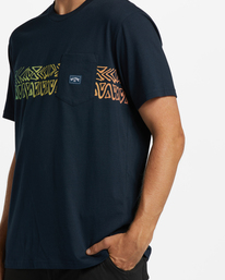 4 Spinner - T-Shirt for Men  ABYZT01871 Billabong