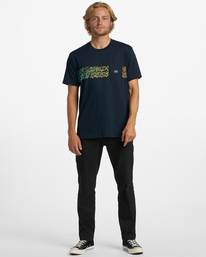 1 Spinner - T-Shirt for Men  ABYZT01871 Billabong
