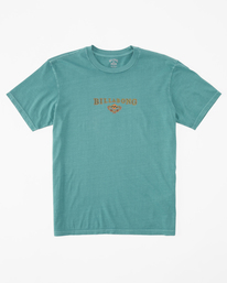 4 Diamond Wave - T-shirt para Homem Azul ABYZT01874 Billabong
