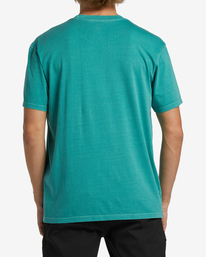 2 Diamond Wave - T-shirt para Homem Azul ABYZT01874 Billabong