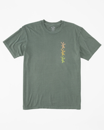 6 Figures - T-Shirt für Männer Gelb ABYZT01875 Billabong