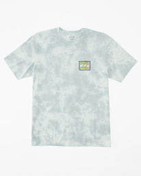 6 High Tide - T-Shirt für Männer Blau ABYZT01880 Billabong