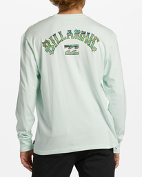 Arch Fill - Long Sleeve T-Shirt for Men  ABYZT01883