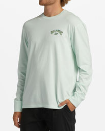 Arch Fill - Long Sleeve T-Shirt for Men  ABYZT01883