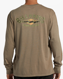 Heritage - Long Sleeve T-Shirt for Men  ABYZT01886