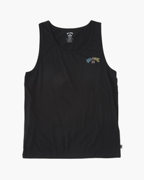 5 Arch Fill - Vest for Men Black ABYZT01888 Billabong