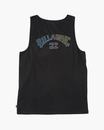 4 Arch Fill - Vest for Men Black ABYZT01888 Billabong