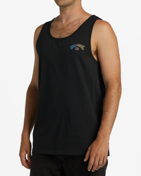 1 Arch Fill - Vest for Men Black ABYZT01888 Billabong