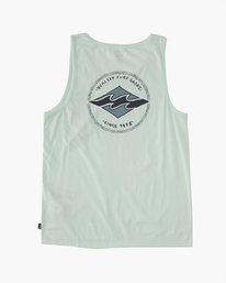 4 Rotor Diamond - Vest for Men  ABYZT01891 Billabong