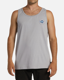 0 Rotor Diamond - Vest for Men  ABYZT01891 Billabong