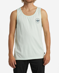 0 Rotor Diamond - Vest for Men  ABYZT01891 Billabong