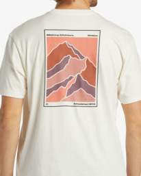 4 Contour - T-Shirt for Men  ABYZT01894 Billabong
