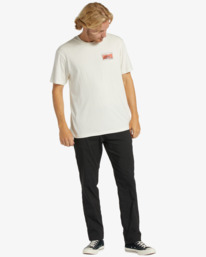 1 Contour - T-Shirt for Men  ABYZT01894 Billabong