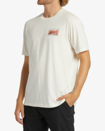 3 Contour - T-Shirt for Men  ABYZT01894 Billabong