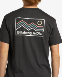 3 Range - T-Shirt for Men  ABYZT01896 Billabong