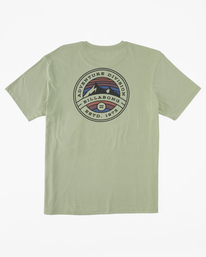 6 Rockies - Maglietta da Uomo  ABYZT01897 Billabong