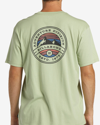 5 Rockies - Maglietta da Uomo  ABYZT01897 Billabong