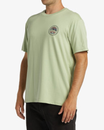 3 Rockies - Maglietta da Uomo  ABYZT01897 Billabong