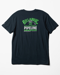 5 Pro Pipeline Short Sleeve T-Shirt Blue ABYZT01906 Billabong