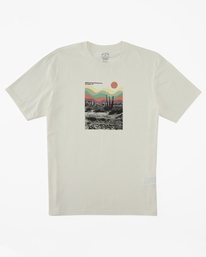 6 Eve - T-shirt pour Homme Blanc ABYZT01911 Billabong