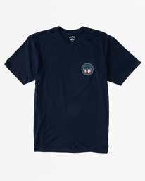 5 American Rotor T-Shirt  ABYZT01934 Billabong