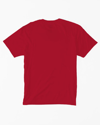 5 Star Spangled T-Shirt Red ABYZT01936 Billabong