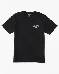 6 Arch Fill - T-shirt para Homem Preto ABYZT01947 Billabong