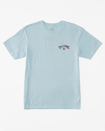 6 Arch Fill - T-shirt pour Homme Bleu ABYZT01947 Billabong