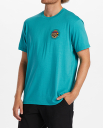 3 Rockies - T-Shirt for Men  ABYZT01960 Billabong