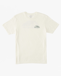 7 A/Div Run Club - T-Shirt for Men White ABYZT01969 Billabong