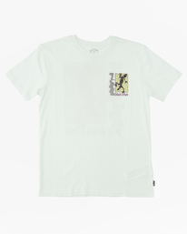 5 Cosmic Echoes - T-Shirt for Men White ABYZT01975 Billabong