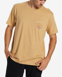 0 TROPICS PKT Amarelo ABYZT01978 Billabong