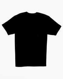 5 Team Pocket T-Shirt Black ABYZT01980 Billabong