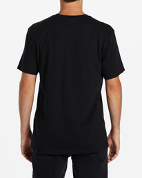 2 Team Pocket T-Shirt Black ABYZT01980 Billabong