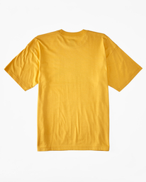 7 Slash - Camiseta para Hombre Naranja ABYZT01993 Billabong