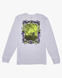 5 Surround - Longsleeve für Männer Weiss ABYZT02000 Billabong