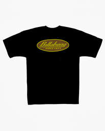 5 Union - T-Shirt voor Heren Black ABYZT02005 Billabong