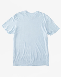 5 Exit Arch Short Sleeve T-Shirt Blue ABYZT02026 Billabong
