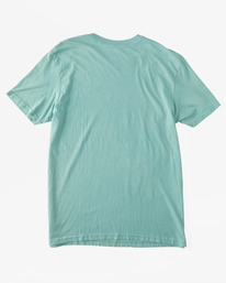 5 Level Short Sleeve T-Shirt Blue ABYZT02027 Billabong