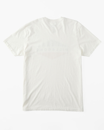 5 Level Short Sleeve T-Shirt White ABYZT02027 Billabong
