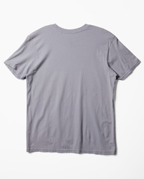 5 Magic Sun Short Sleeve T-Shirt Grey ABYZT02028 Billabong