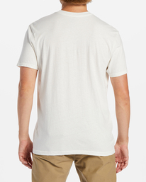 billabong, Magic Sun Short Sleeve T-Shirt, OFF WHITE (ofw) MAGIC SUN SS ABYZT02028