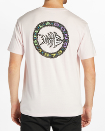 2 Bonez - T-Shirt for Men Gris ABYZT02193 Billabong