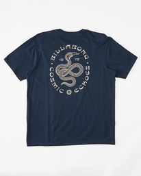 6 Coil - T-Shirt for Men  ABYZT02194 Billabong