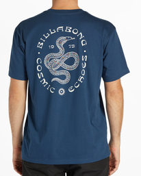 5 Coil - T-Shirt for Men  ABYZT02194 Billabong